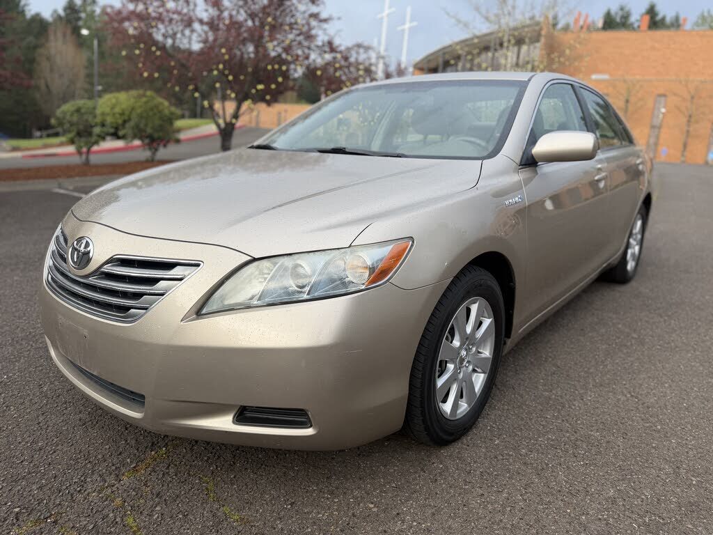 2007 TOYOTA Camry