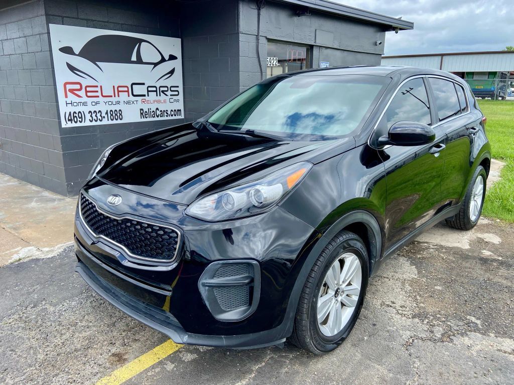 2019 KIA Sportage