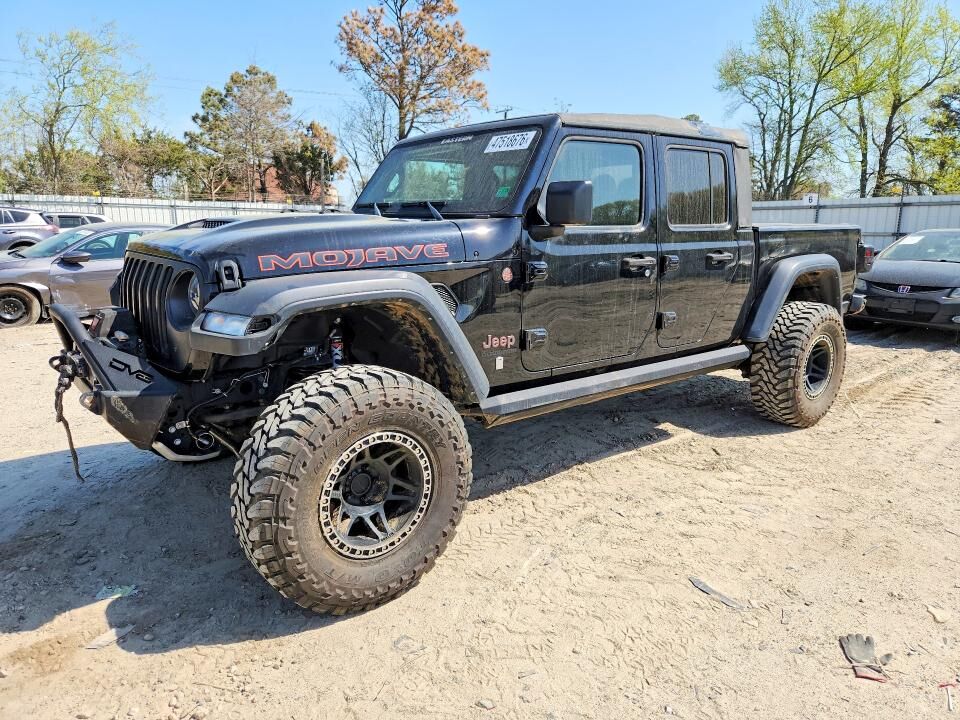2022 JEEP Gladiator