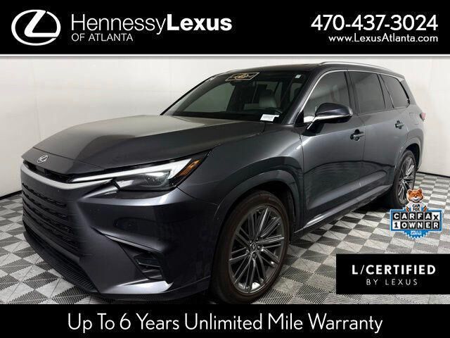 2024 LEXUS TX