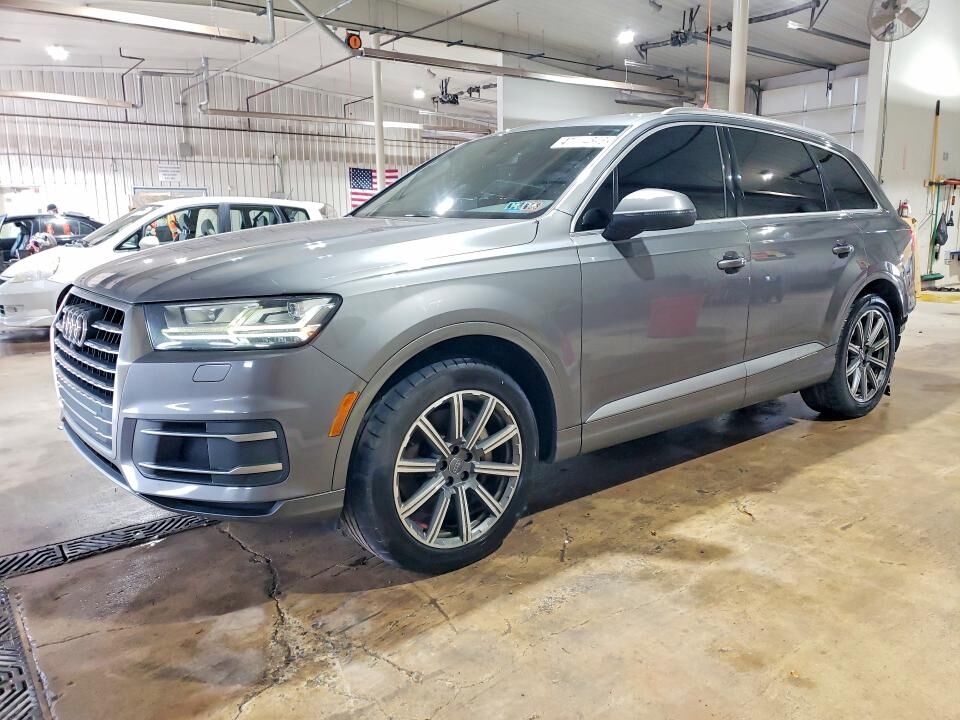 2017 AUDI Q7