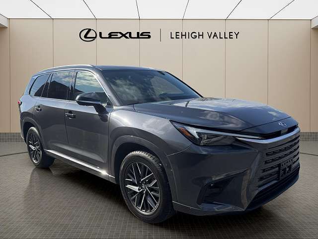 2025 LEXUS TX