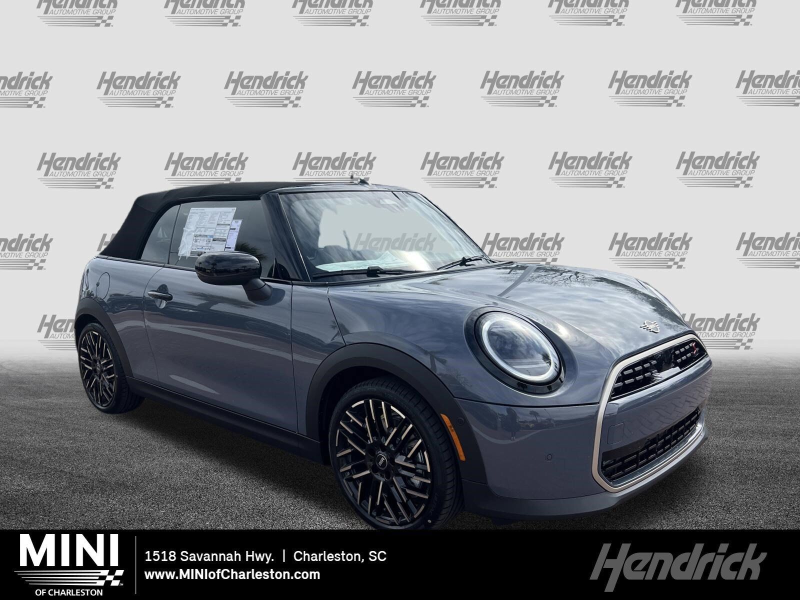 2026 MINI Cooper Convertible