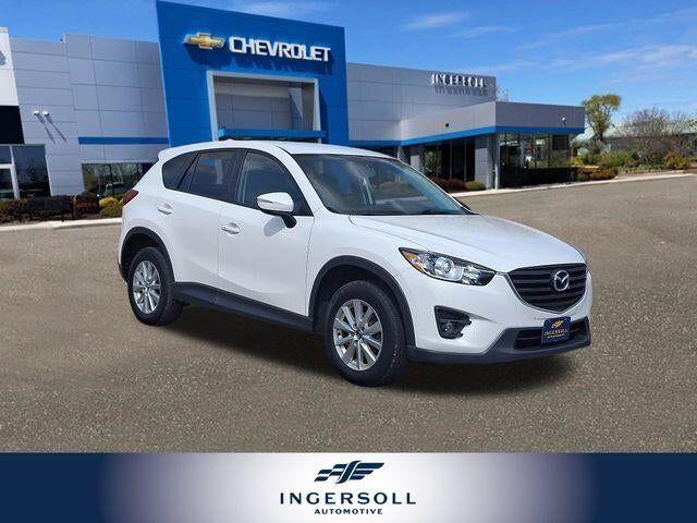 2016 MAZDA CX-5
