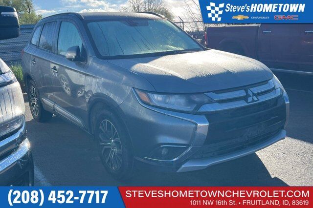 2016 MITSUBISHI Outlander