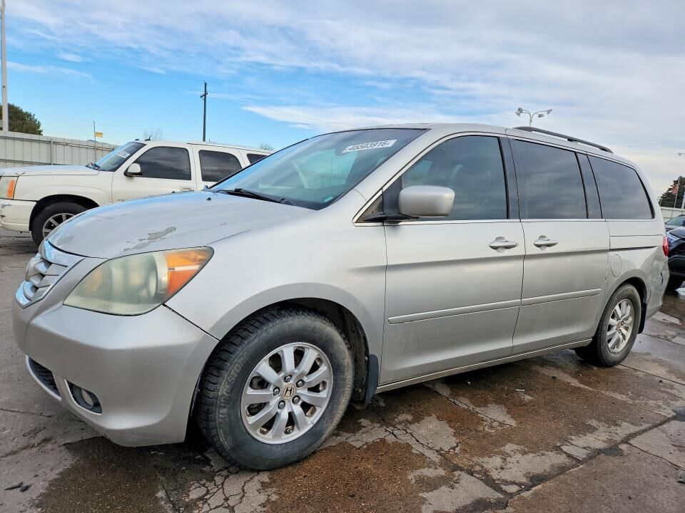 2009 HONDA Odyssey