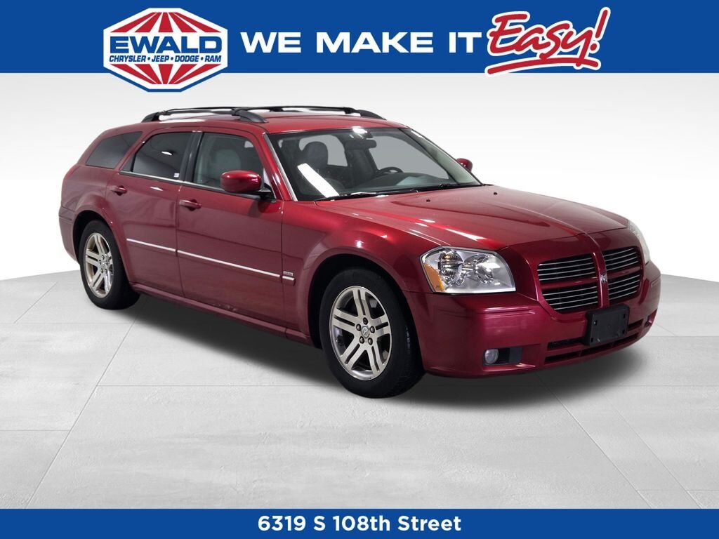 2005 DODGE Magnum