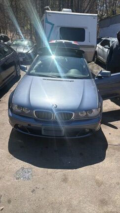 2005 BMW 3 Series