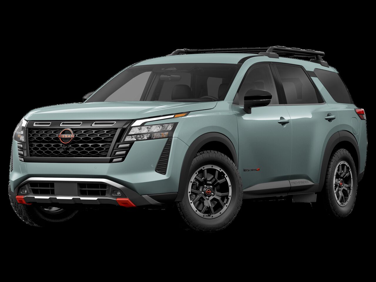 2026 NISSAN Pathfinder