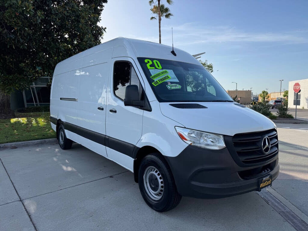 2020 MERCEDES-BENZ Sprinter