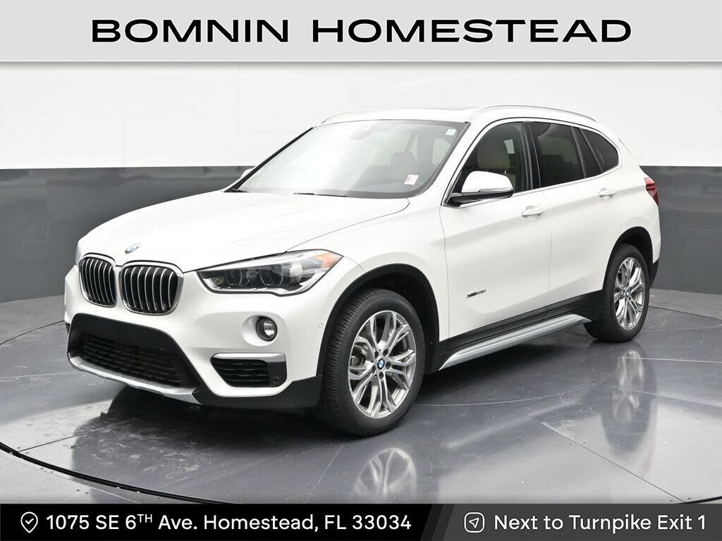 2017 BMW X1