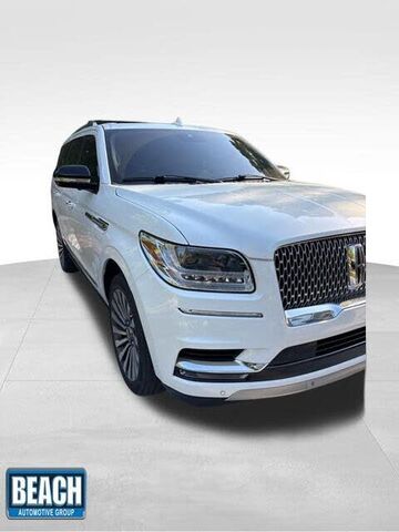 2021 LINCOLN Navigator
