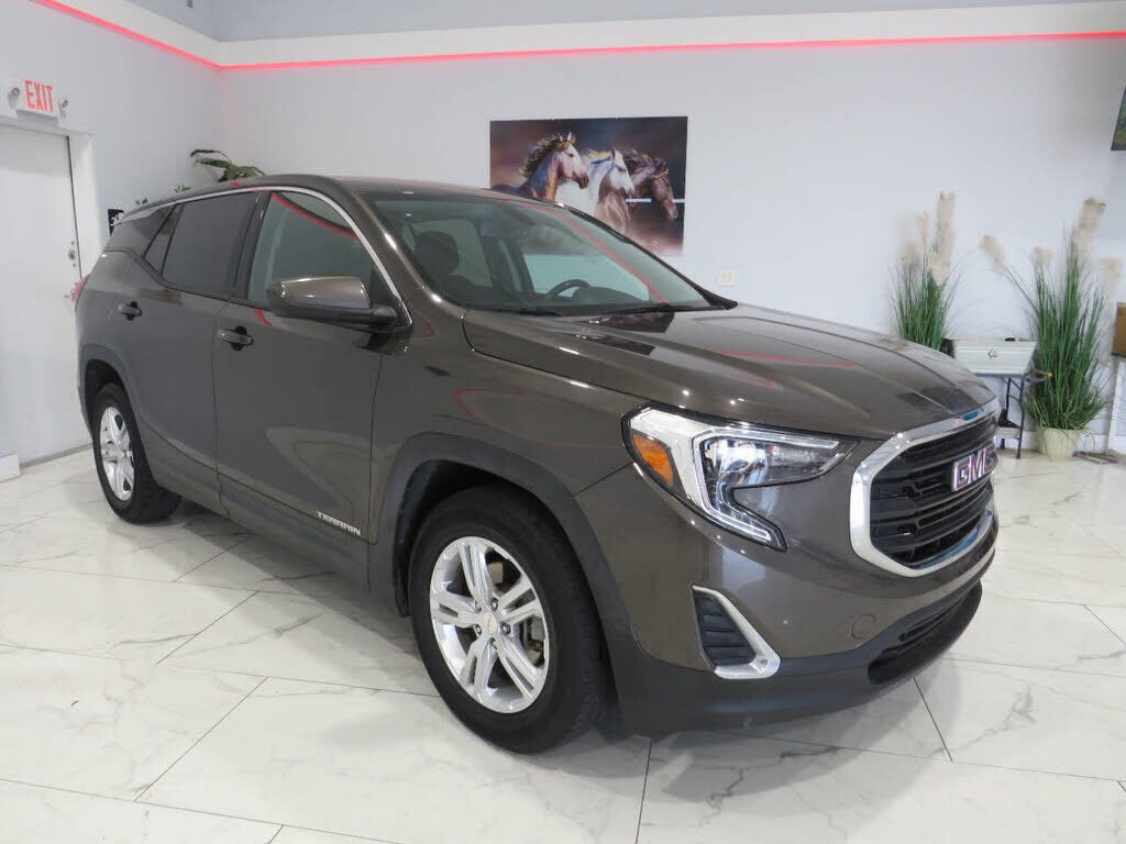 2019 GMC Terrain