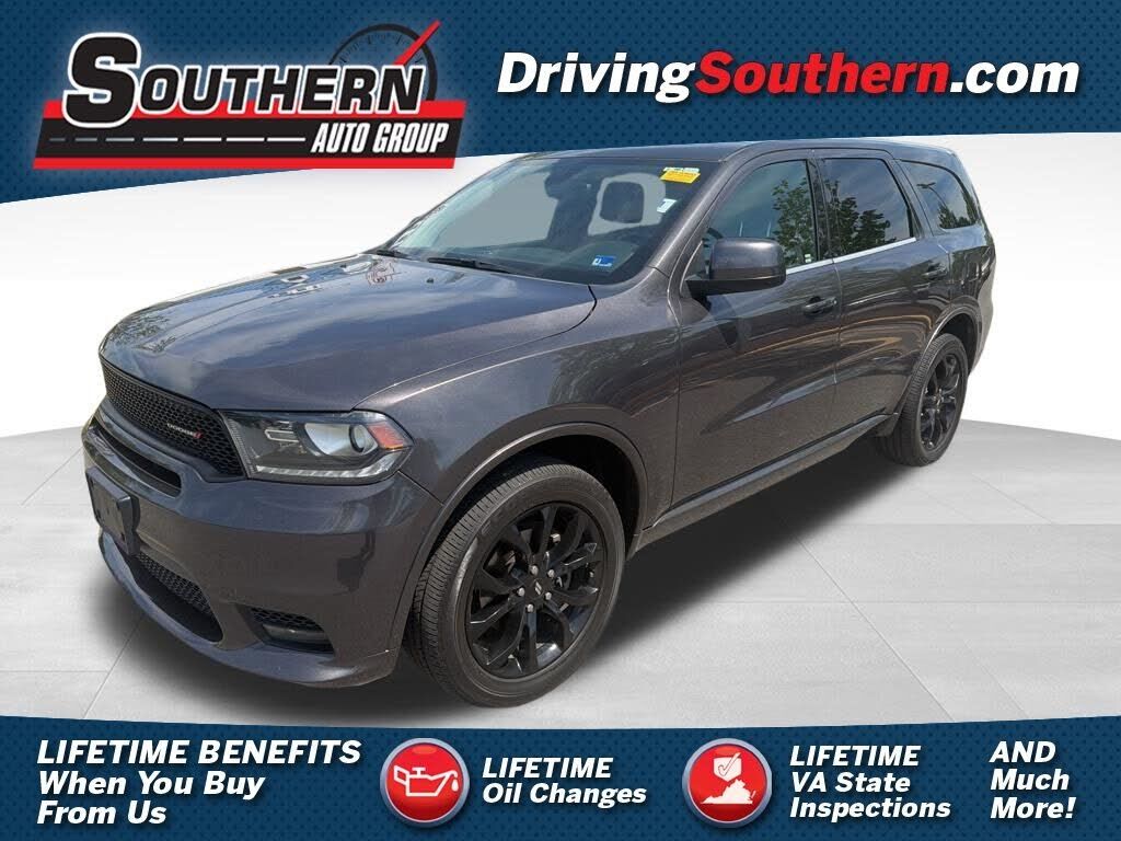 2020 DODGE Durango