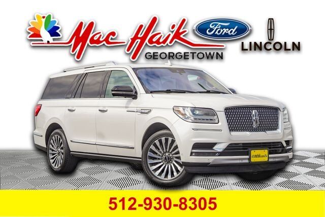 2019 LINCOLN Navigator L