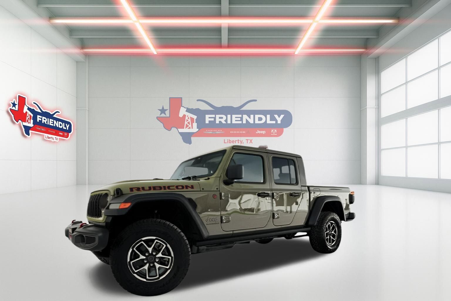 2026 JEEP Gladiator