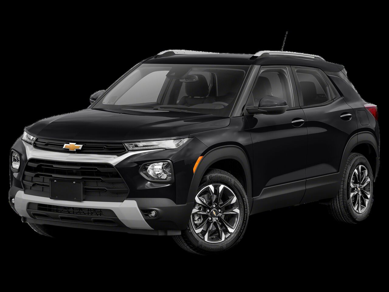2021 CHEVROLET Trailblazer