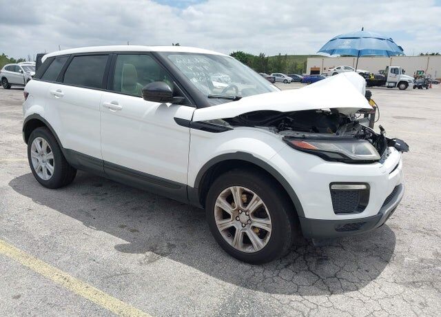 2018 LAND ROVER Range Rover Evoque