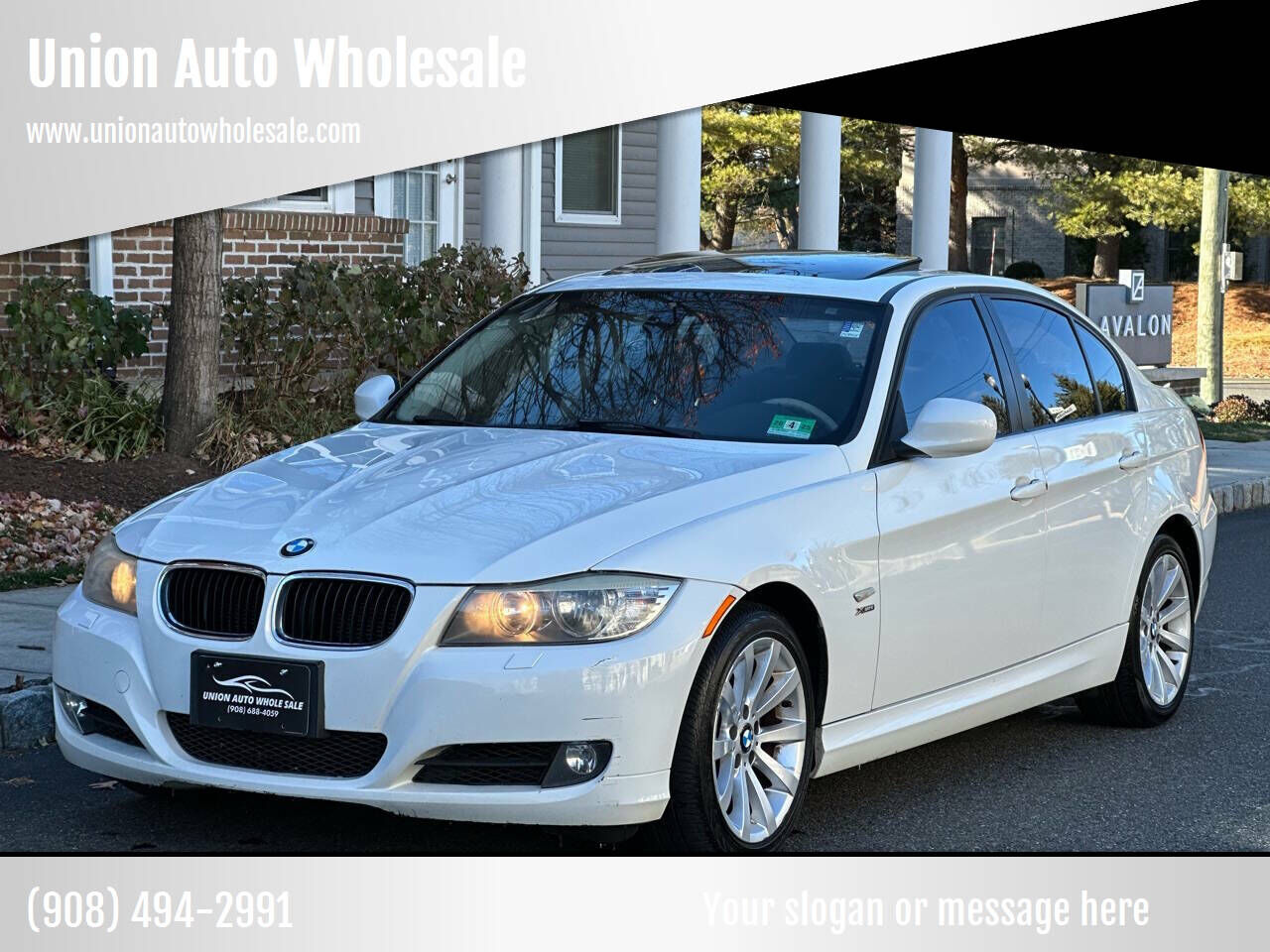 2011 BMW 3 Series