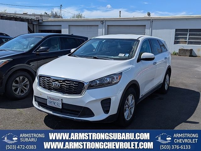 2019 KIA Sorento