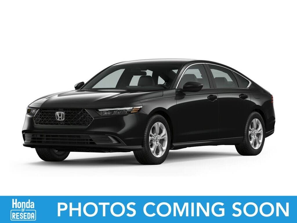 2024 HONDA Accord