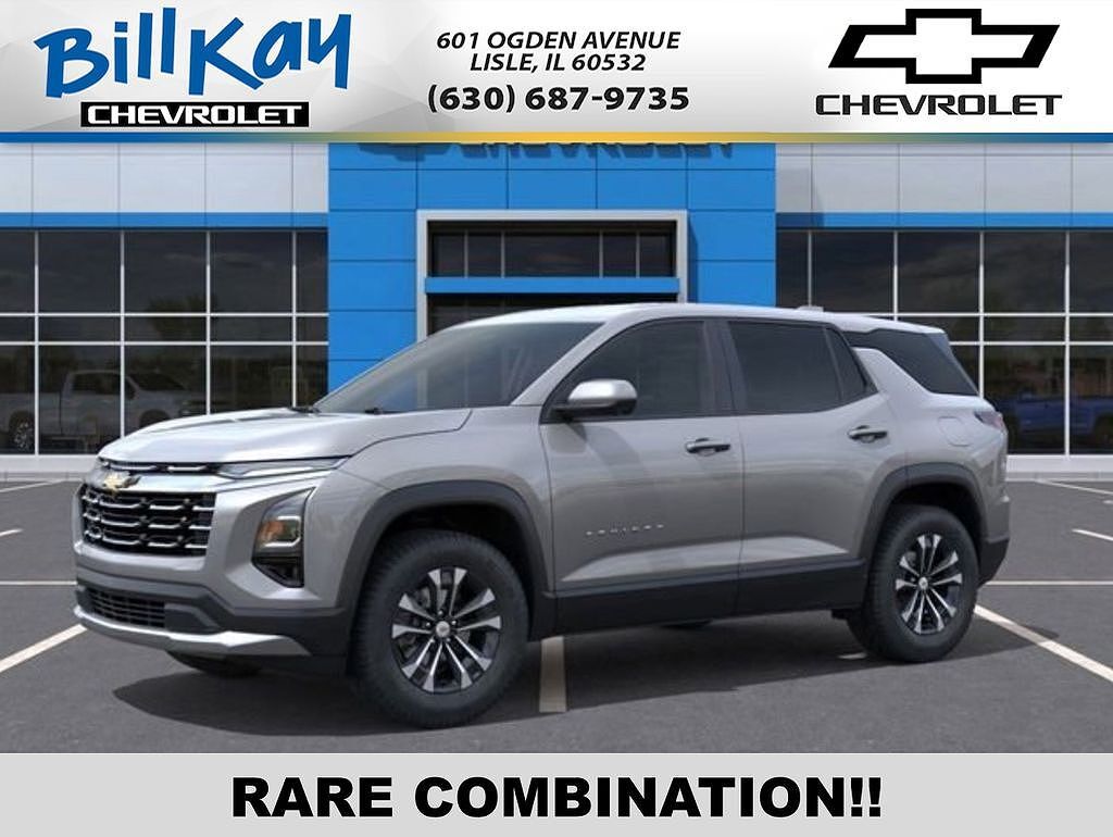 2026 CHEVROLET Equinox