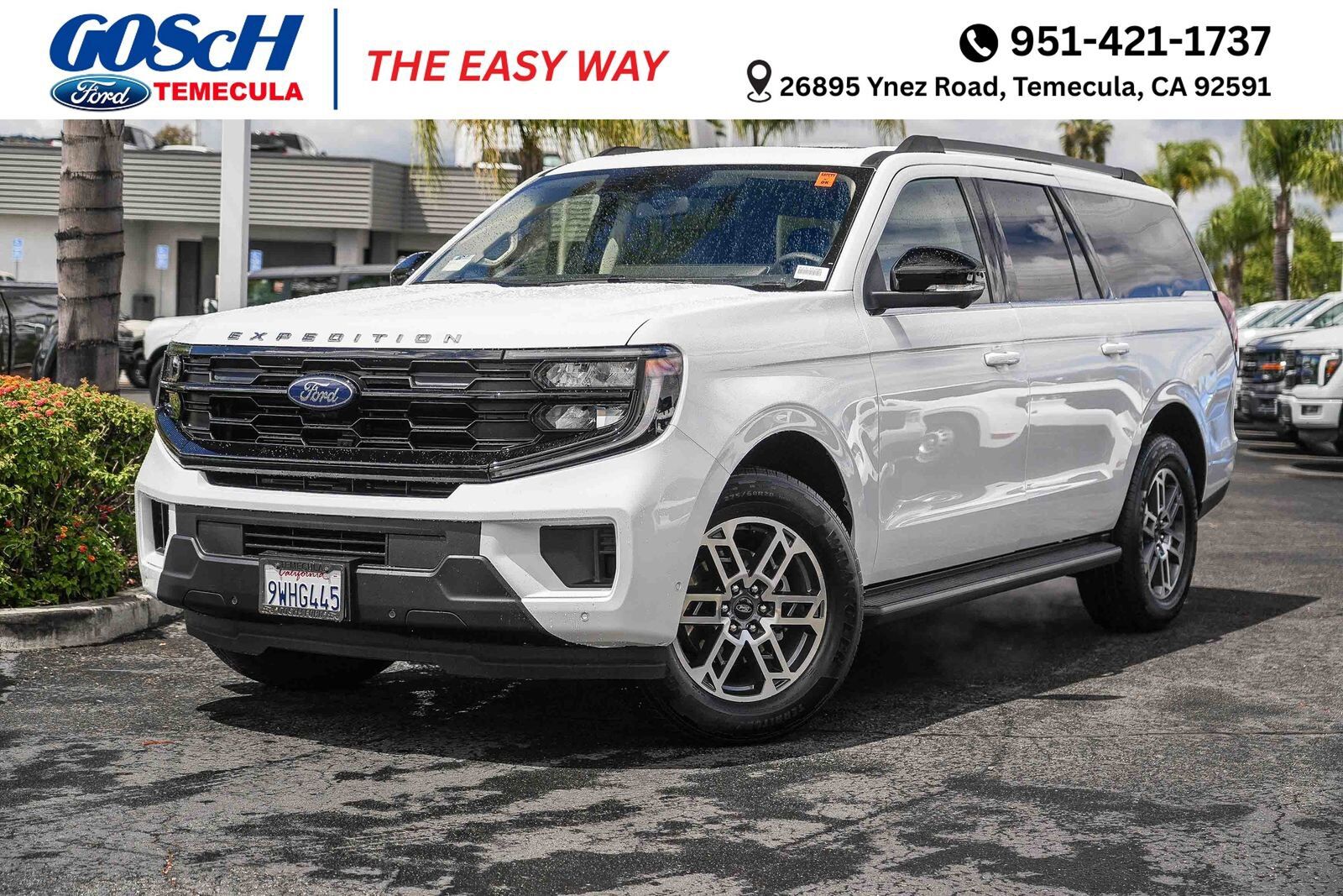 2025 FORD Expedition