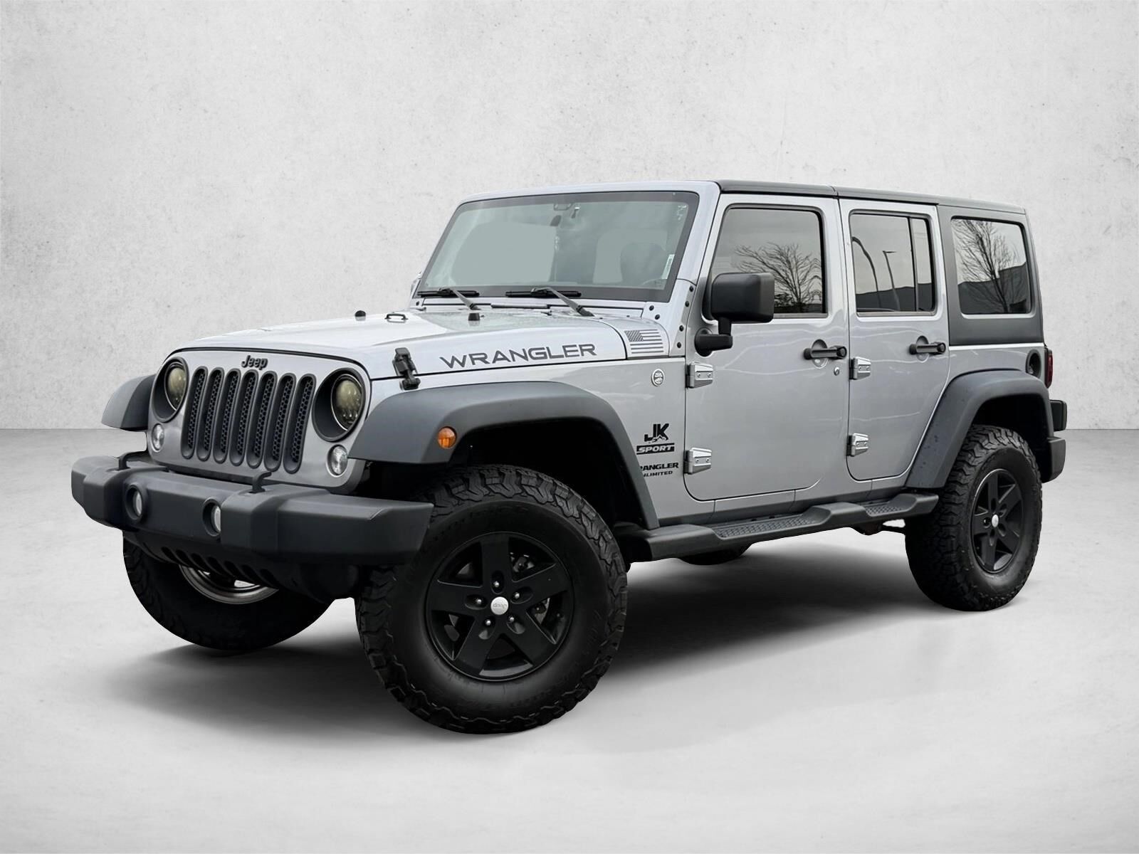 2014 JEEP Wrangler
