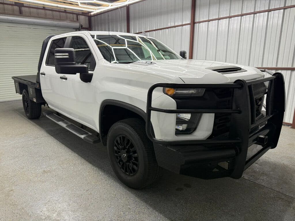 2020 CHEVROLET Silverado