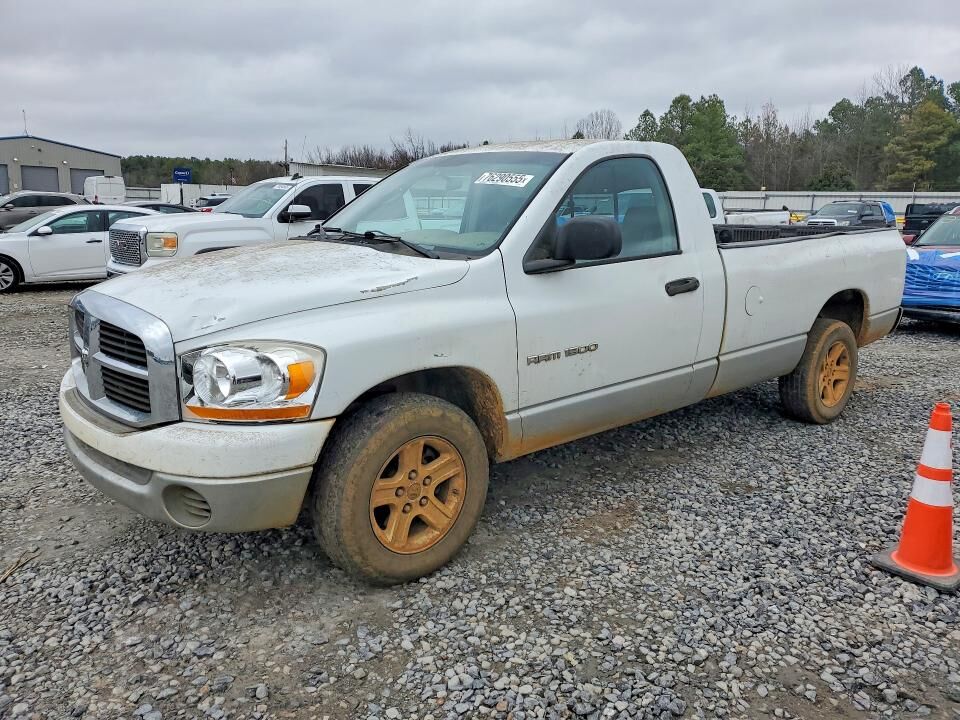 2006 DODGE Ram
