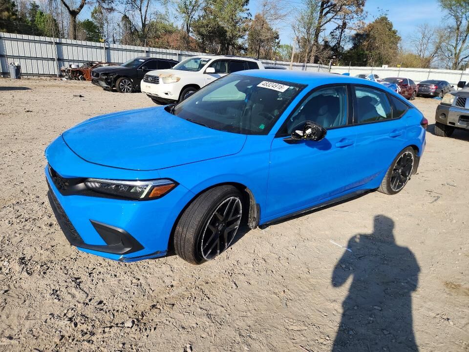 2022 HONDA Civic