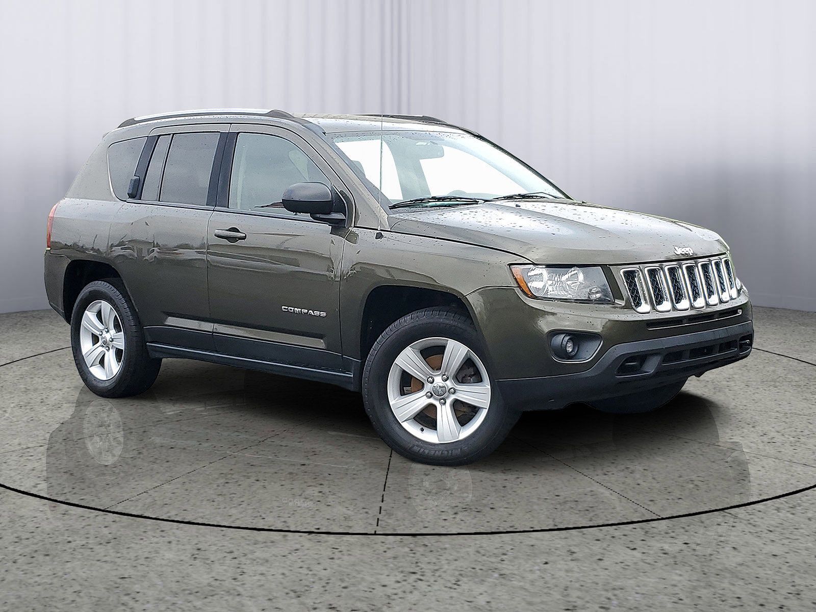 2015 JEEP Compass