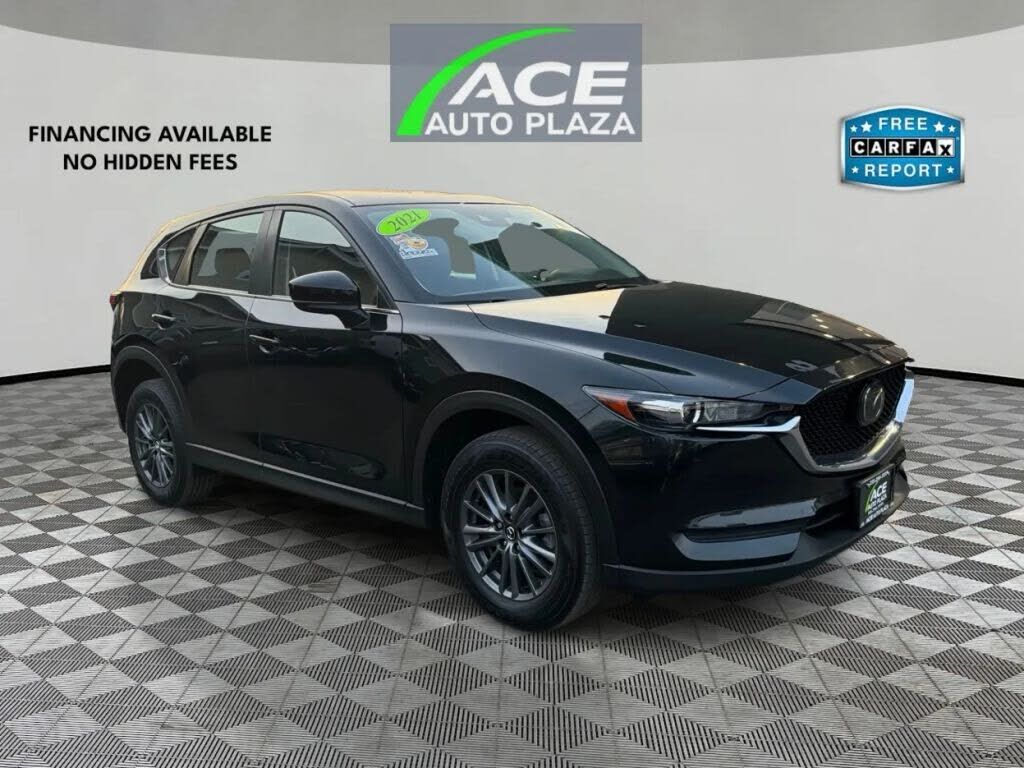 2021 MAZDA CX-5