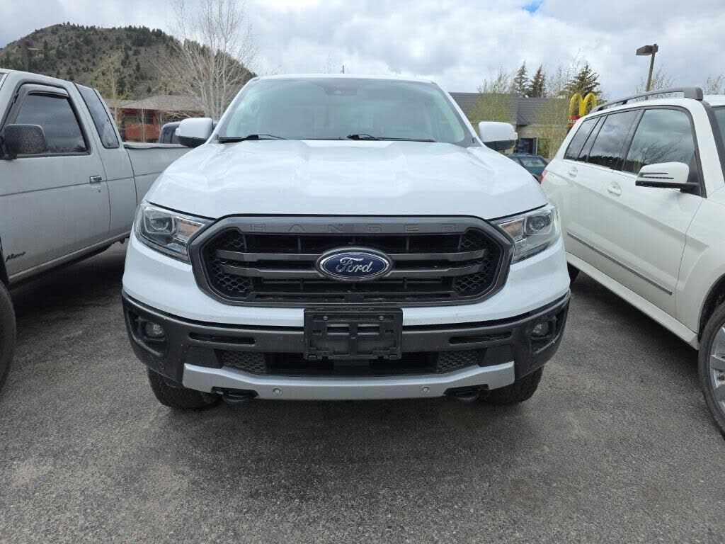 2021 FORD Ranger