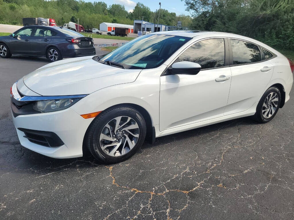 2016 HONDA Civic