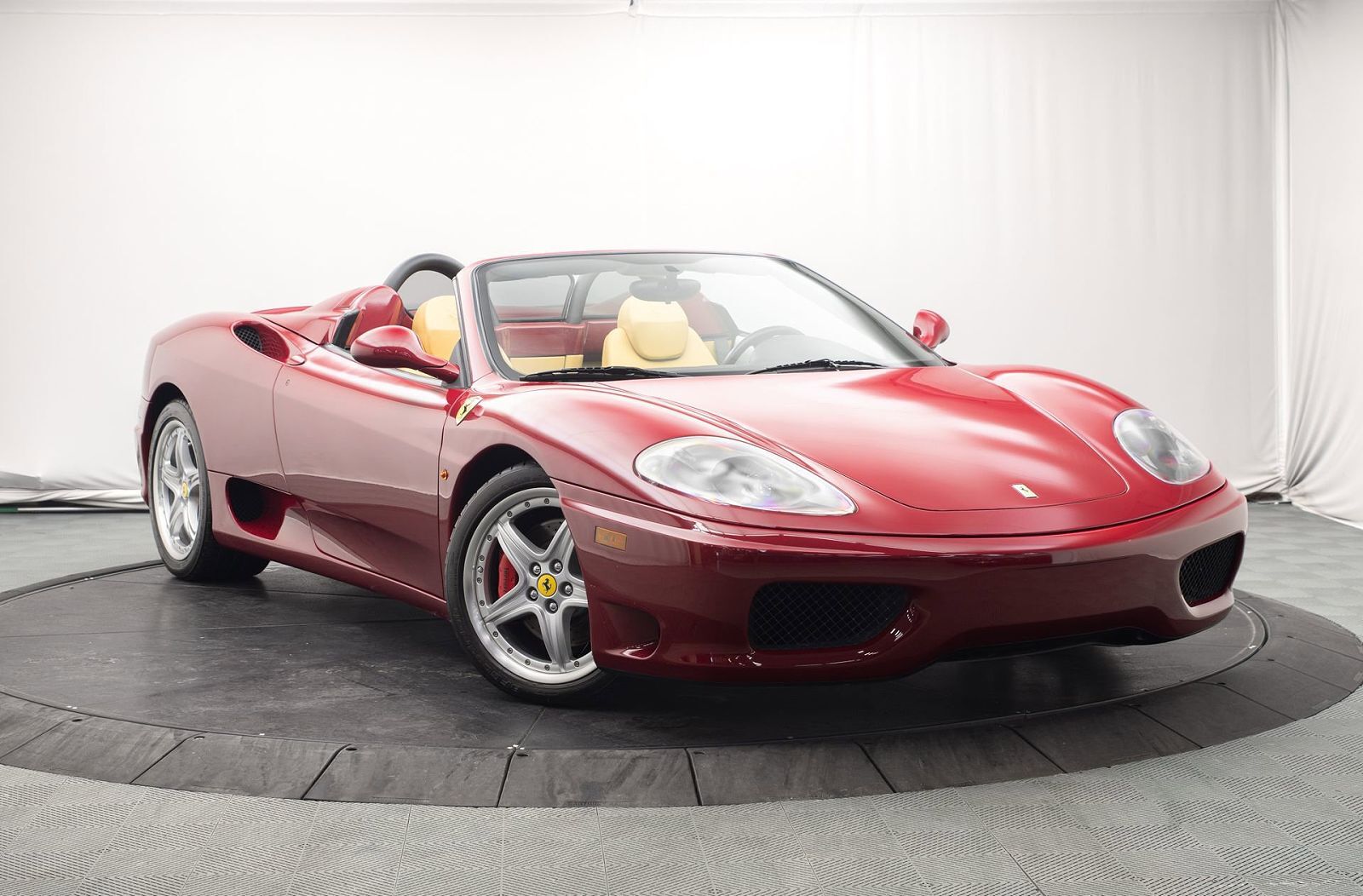 2003 FERRARI 360 Spider/360 Spider F1