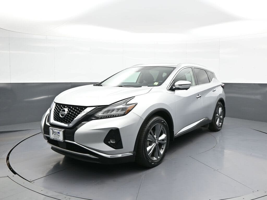 2019 NISSAN Murano
