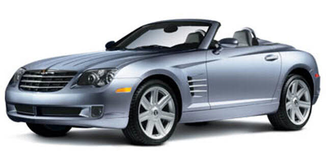 2005 CHRYSLER Crossfire