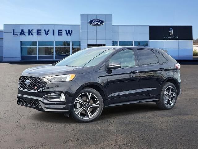 2022 FORD Edge
