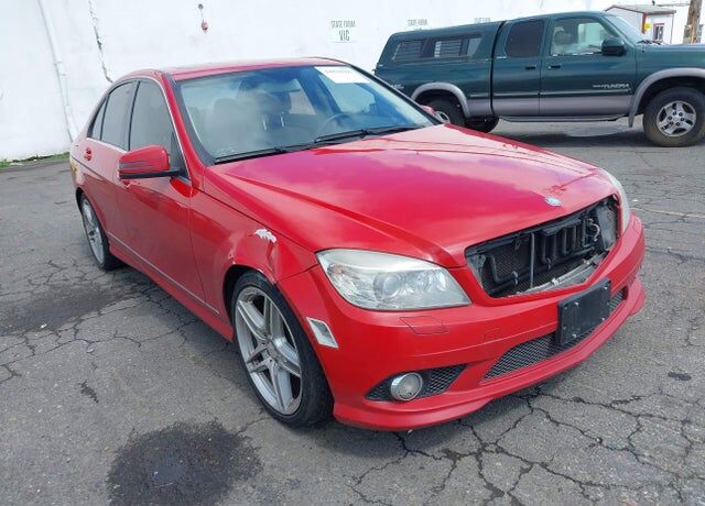 2010 MERCEDES-BENZ C-Class