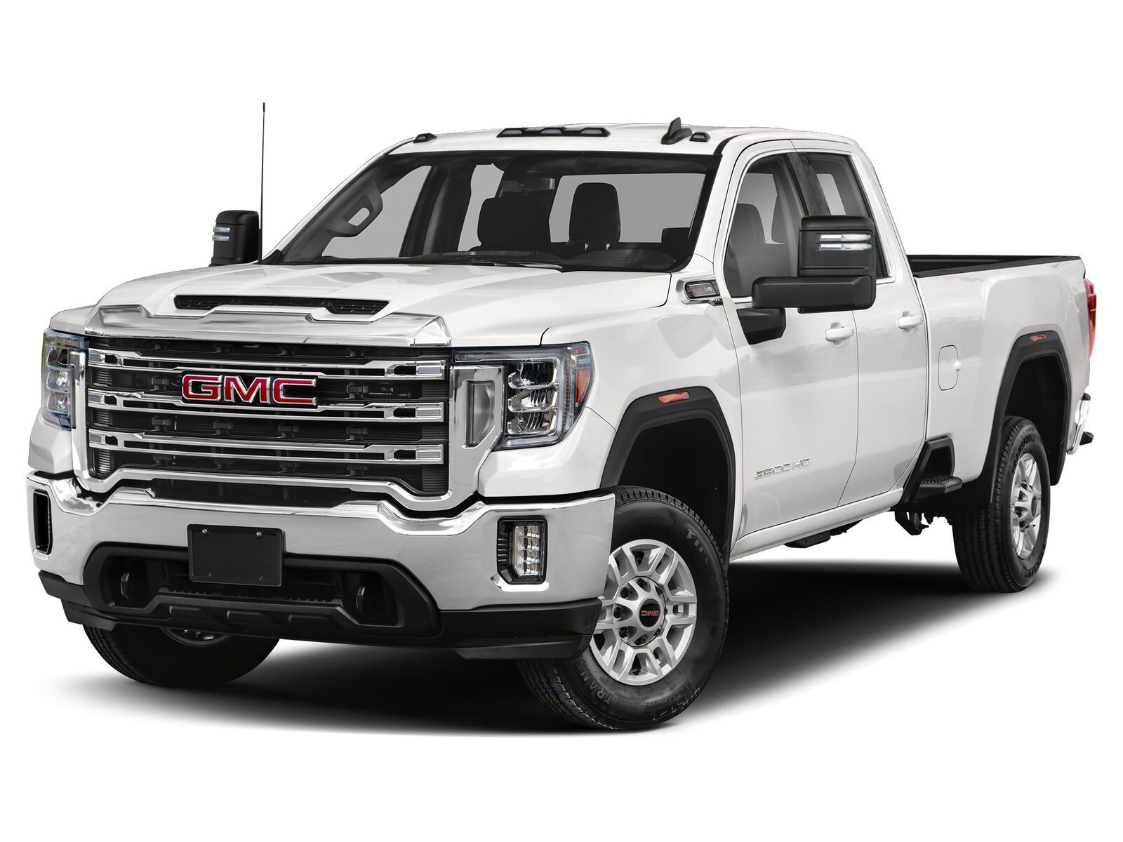 2021 GMC Sierra