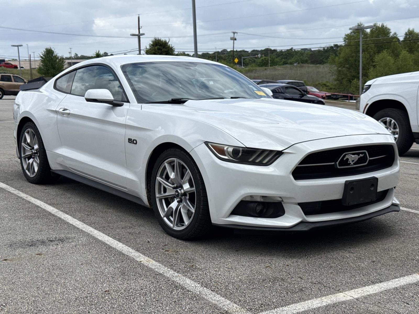 2015 FORD Mustang