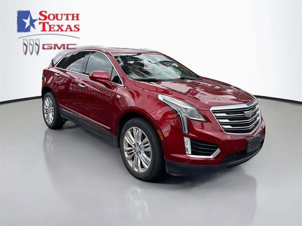 2019 CADILLAC XT5