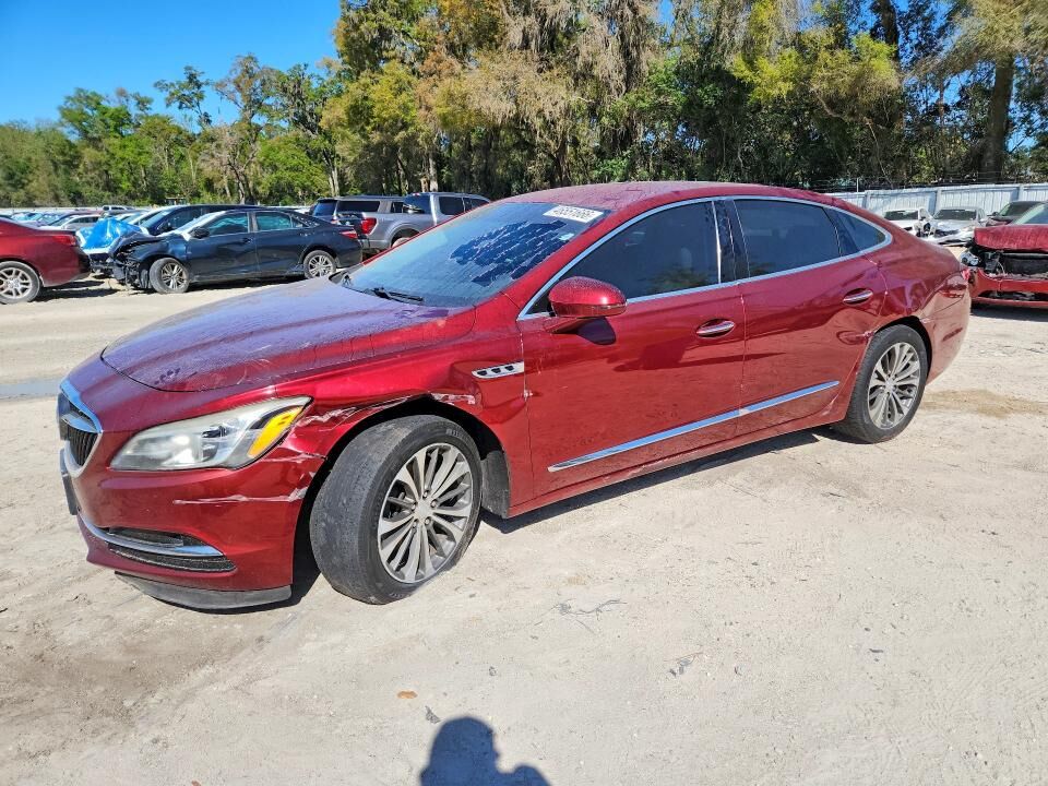 2017 BUICK LaCrosse