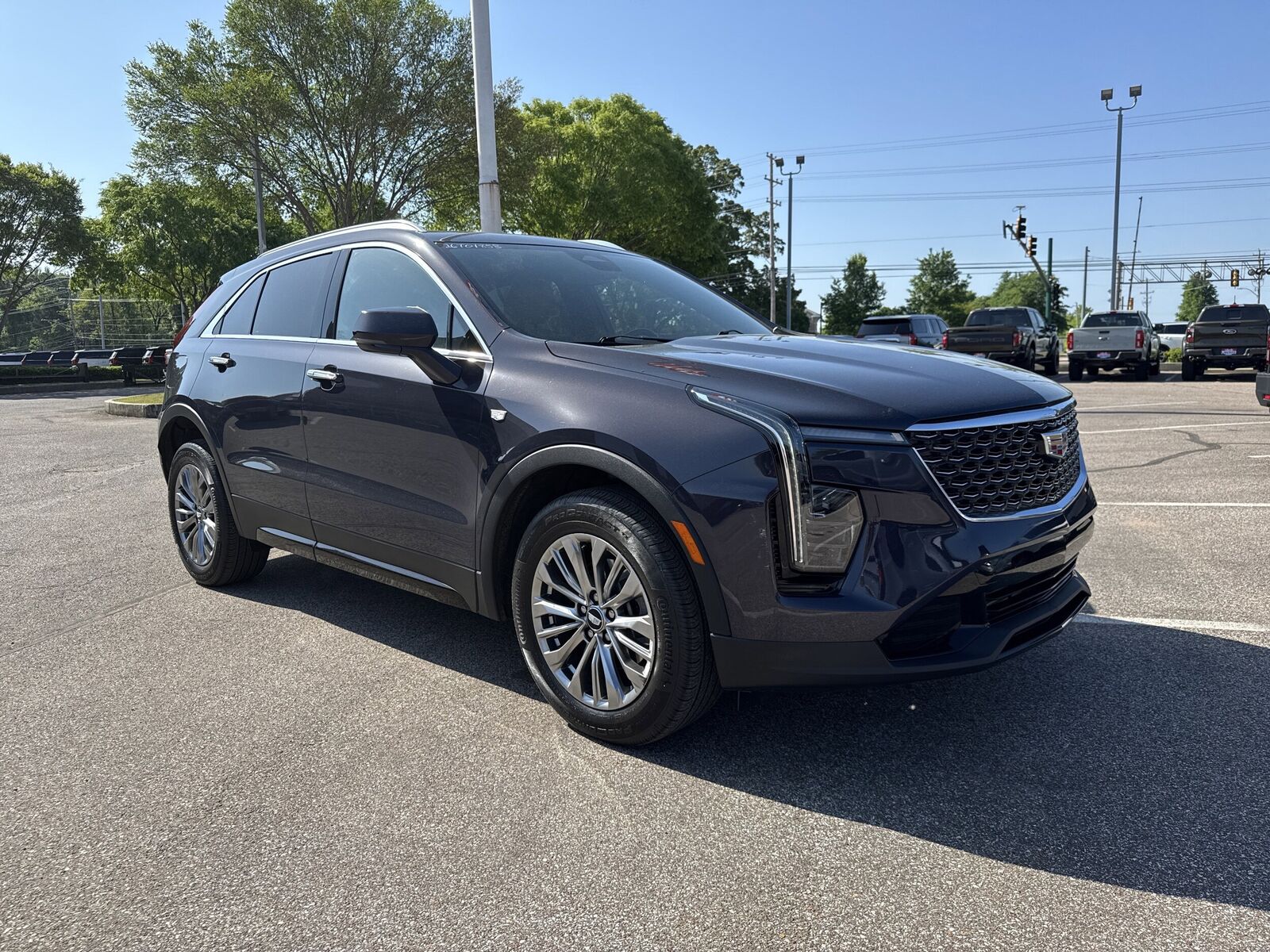 2024 CADILLAC XT4