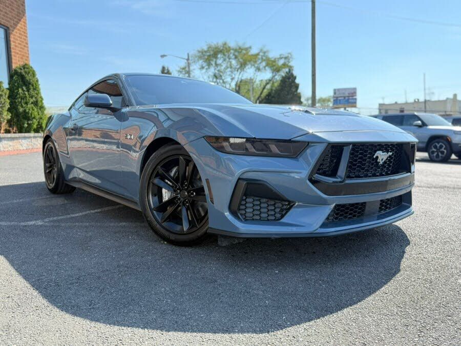 2024 FORD Mustang