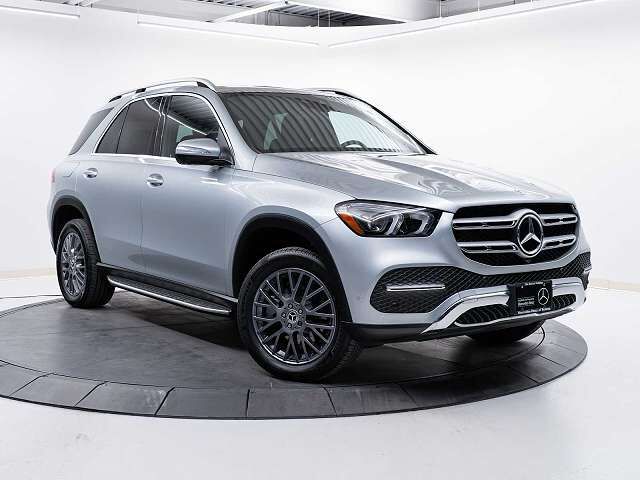 2022 MERCEDES-BENZ GLE-Class