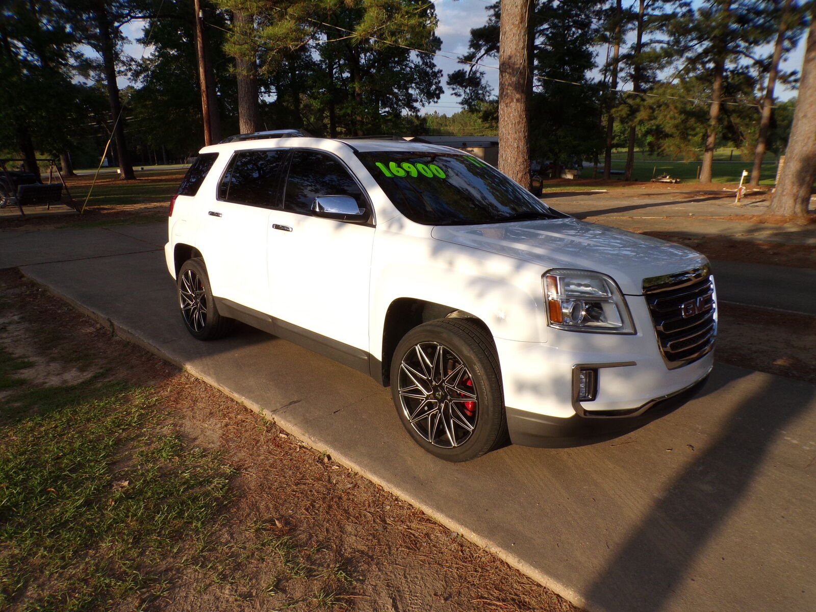 2017 GMC Terrain