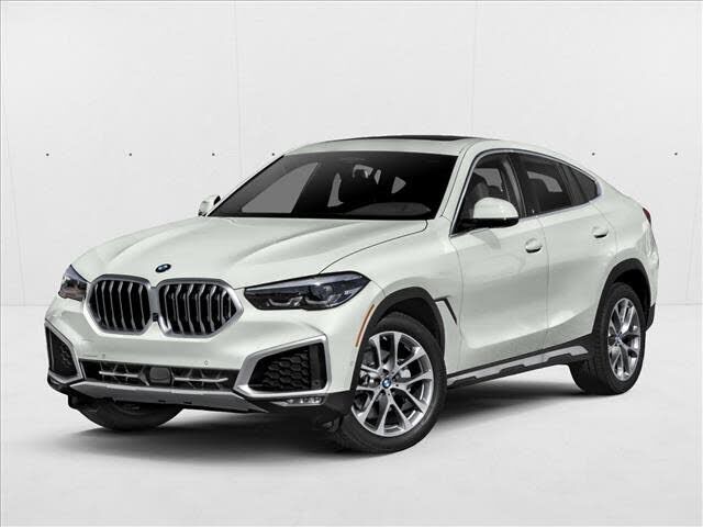 2021 BMW X6