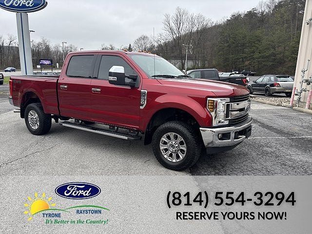 2019 FORD F-250